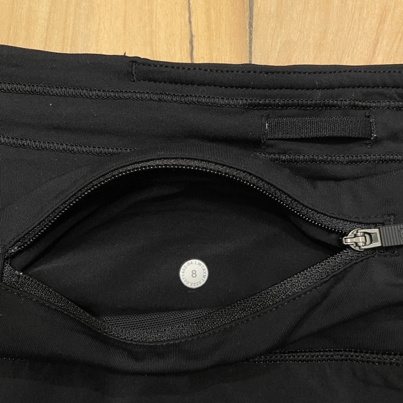 Lululemon speed up shorts - Picture 2 of 3